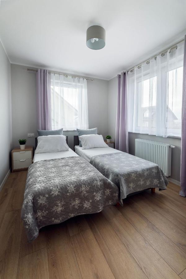 Apartament Liliowa 4 Z Tarasem Kudowa-Zdrój Exterior foto