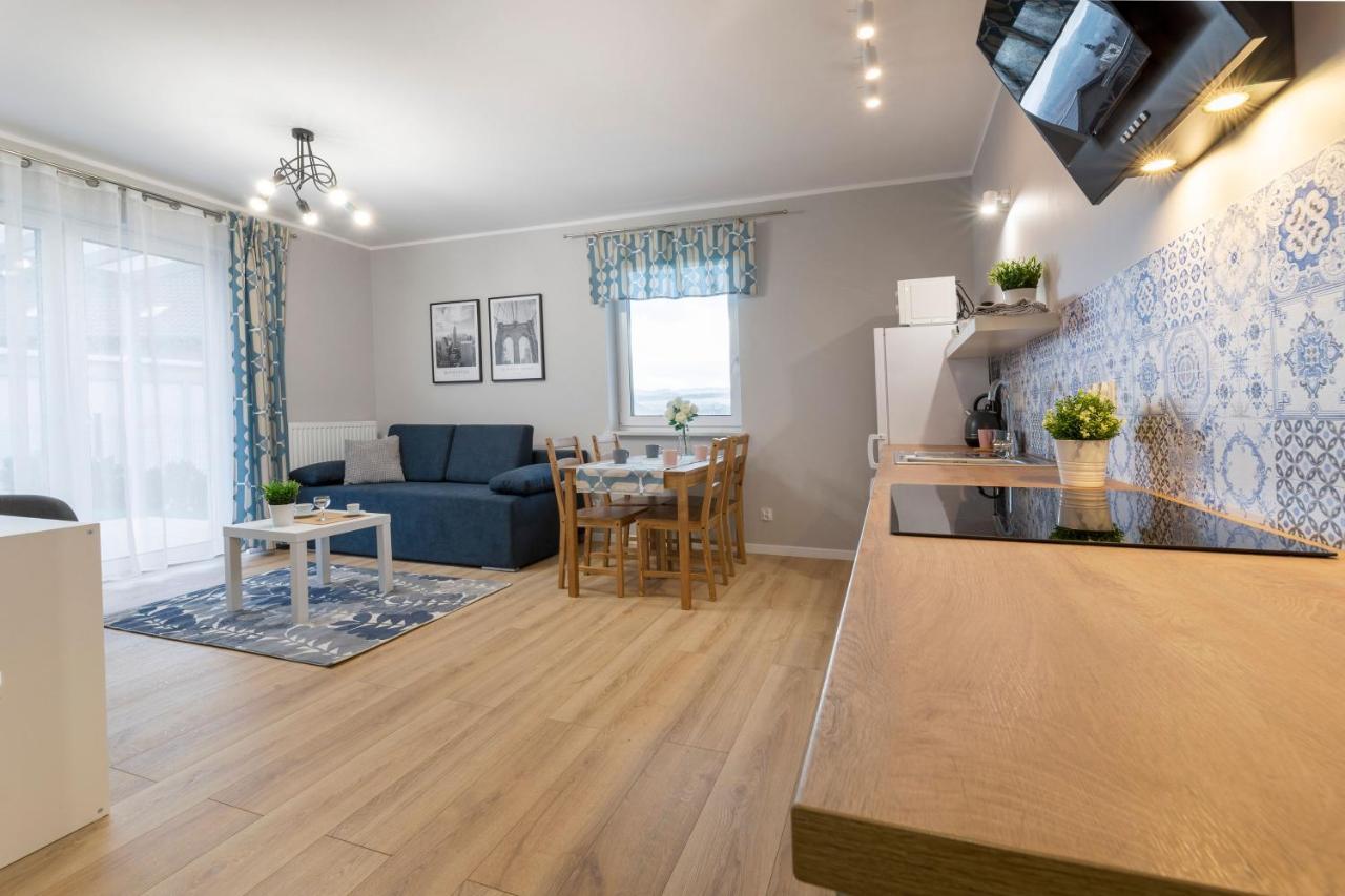 Apartament Liliowa 4 Z Tarasem Kudowa-Zdrój Exterior foto